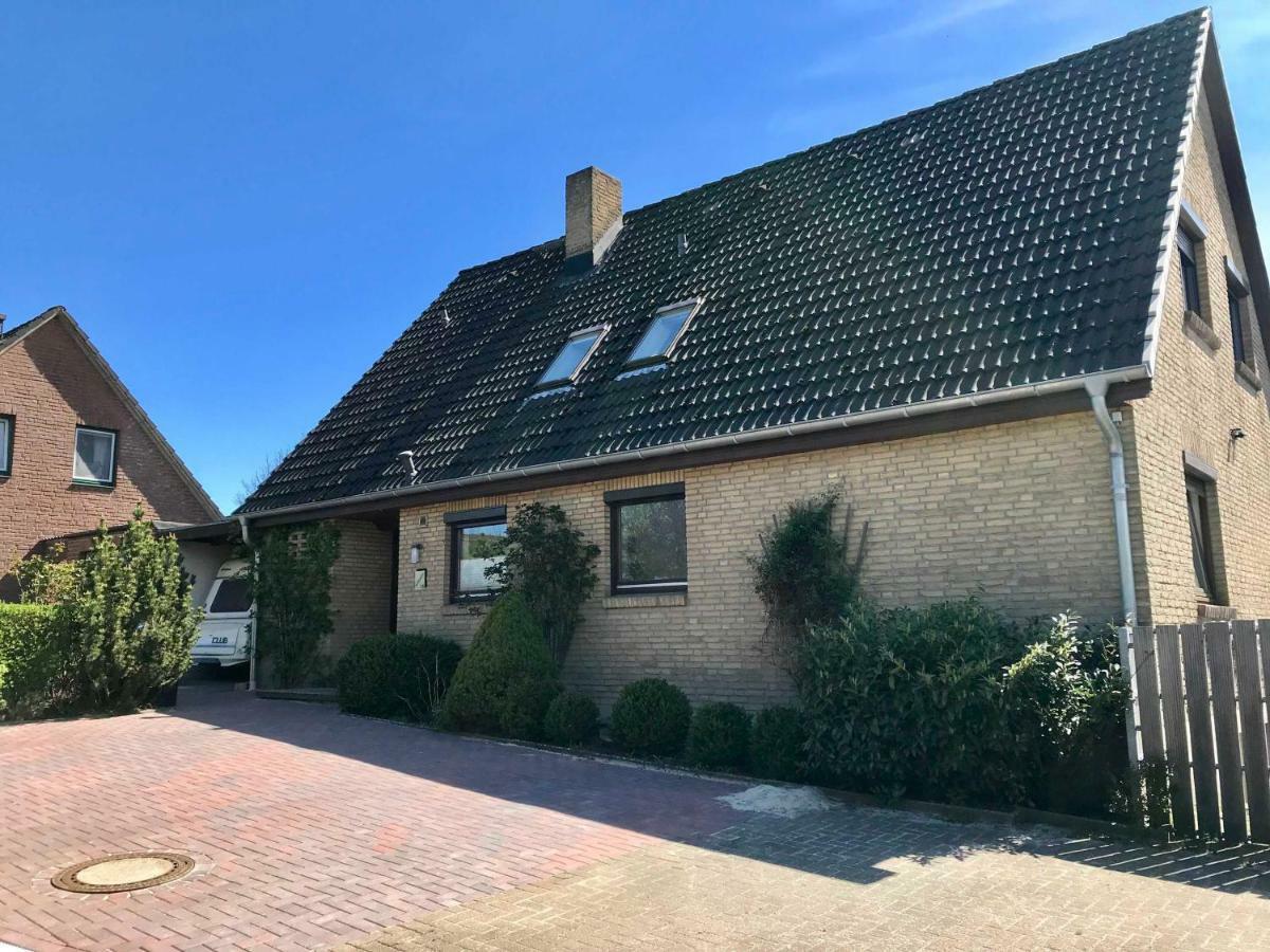 MAL Steinbock - Ferienwohnung Anni Malente Exterior foto