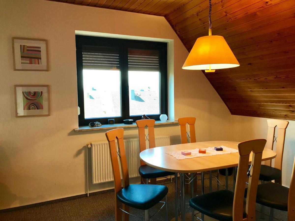 MAL Steinbock - Ferienwohnung Anni Malente Exterior foto