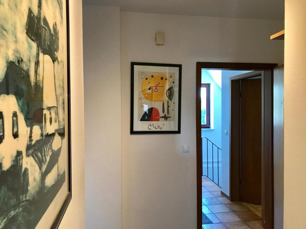 MAL Steinbock - Ferienwohnung Anni Malente Exterior foto